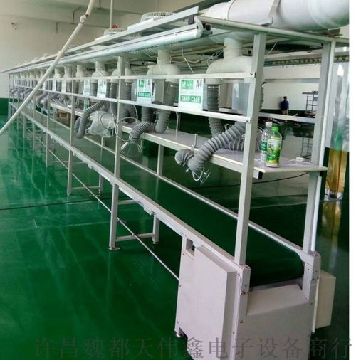 防靜電與食品級流水線 河南許昌天偉鑫電子設備商行的定制化解決方案