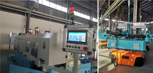 浙江海亮集團(tuán)某工廠(chǎng)AGV項(xiàng)目網(wǎng)絡(luò)系統(tǒng)包裝設(shè)計(jì)方案